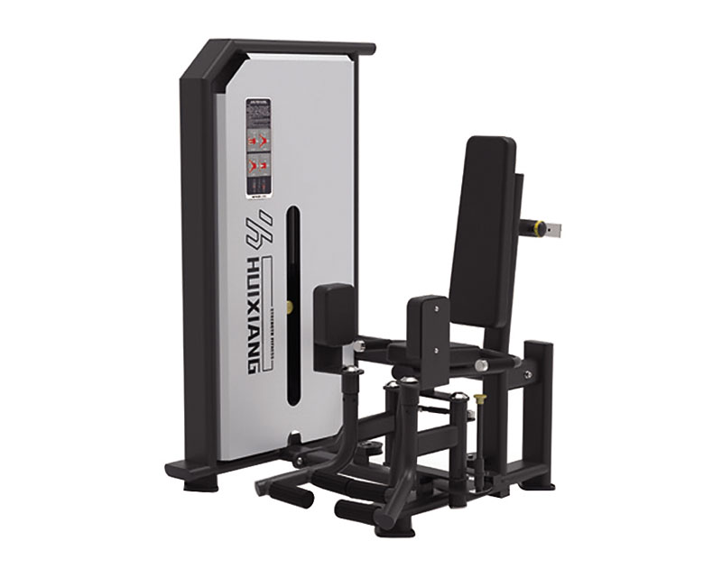 HX-7103N 內(nèi)夾腿、外展腿雙功能訓(xùn)練器