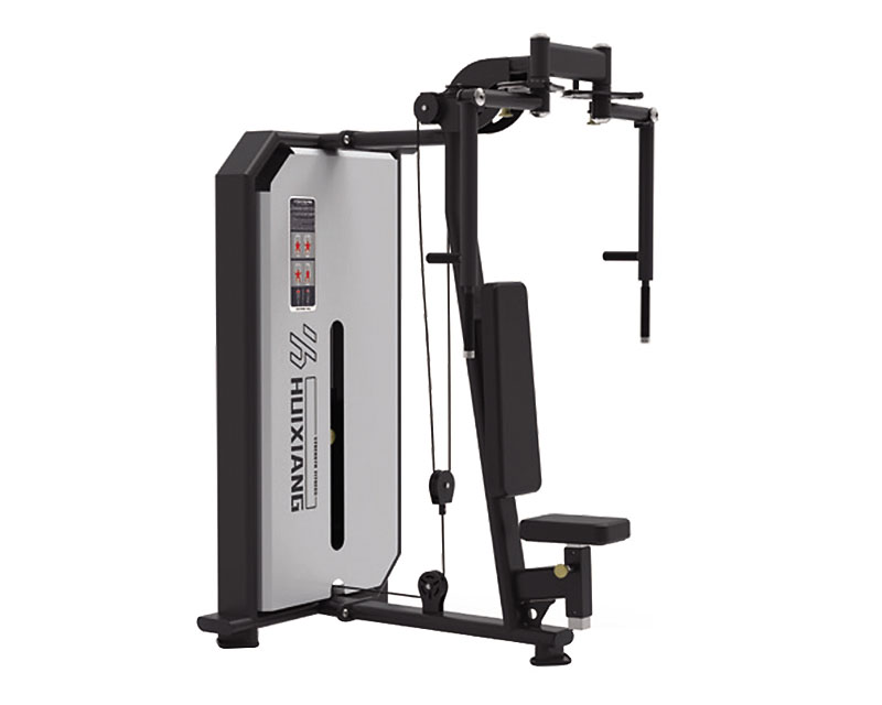 HX-7102N 坐姿夾胸、夾背雙功能