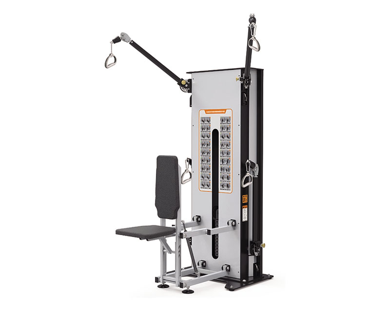 DGN 01 拉線(xiàn)式多功能訓(xùn)練器